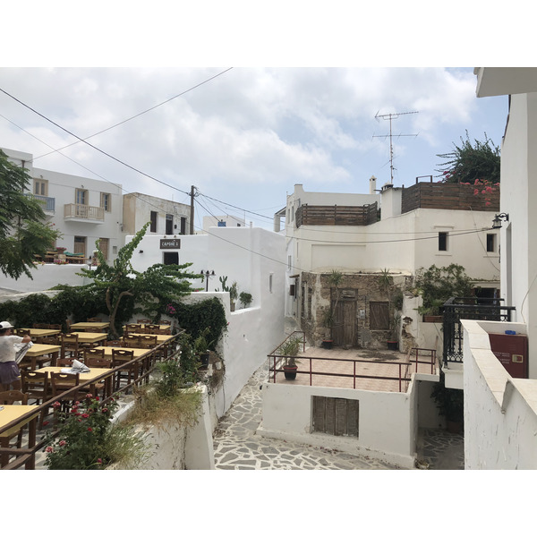 Picture Greece Naxos 2018-07 6 - History Naxos