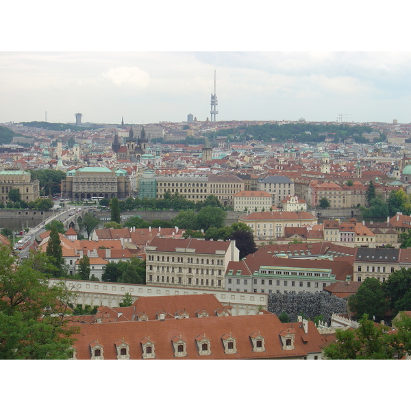 Picture Czech Republic Prague 2004-06 104 - Tour Prague