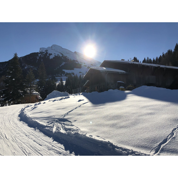 Picture France La Clusaz 2017-12 43 - History La Clusaz