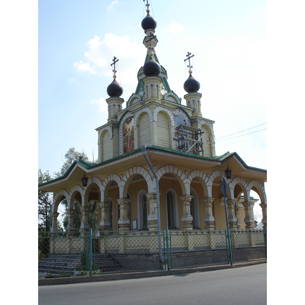 Picture Russia St Petersburg Suburbs 2006-07 26 - Around Suburbs