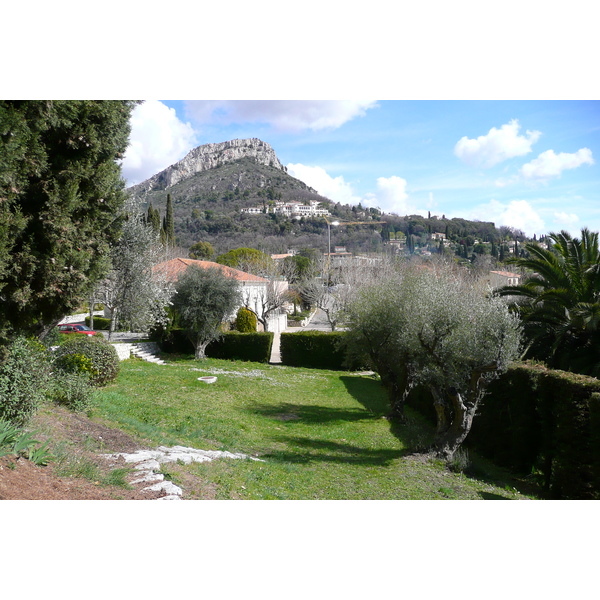 Picture France Vence Hauts de Vence 2008-03 17 - Tours Hauts de Vence