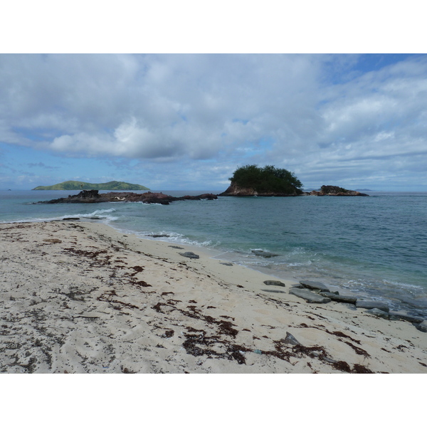 Picture Fiji Castaway Island 2010-05 27 - History Castaway Island