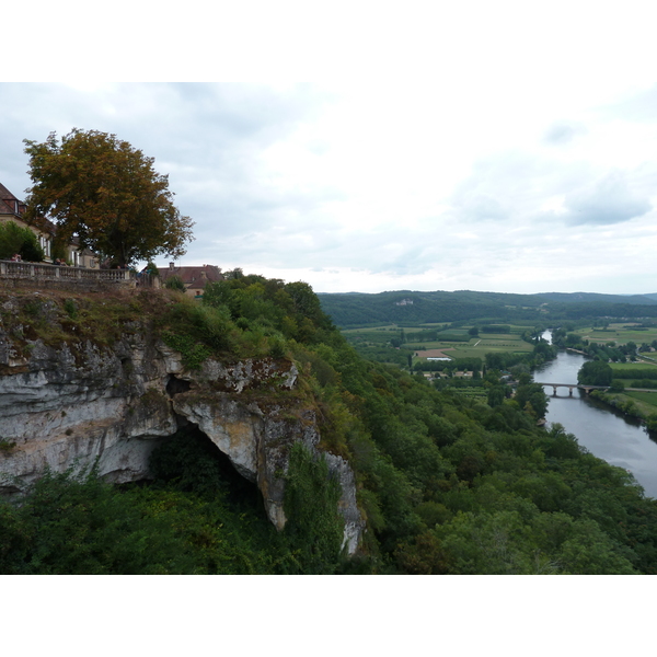 Picture France Dordogne River 2010-08 40 - Center Dordogne River