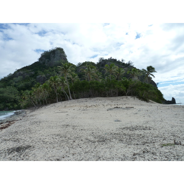 Picture Fiji Castaway Island 2010-05 5 - Center Castaway Island