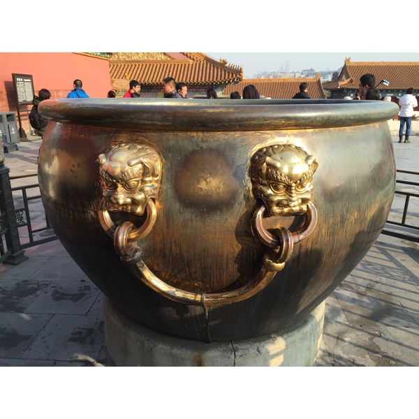 Picture China Beijing Forbidden City 2015-12 126 - Around Forbidden City