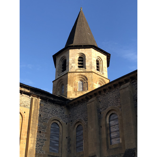 Picture France Conques 2018-04 183 - Discovery Conques