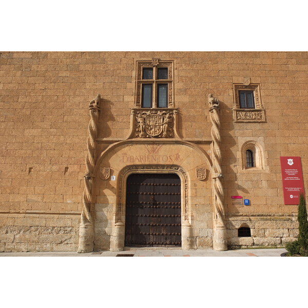 Picture Spain Ciudad Rodrigo 2013-01 25 - History Ciudad Rodrigo