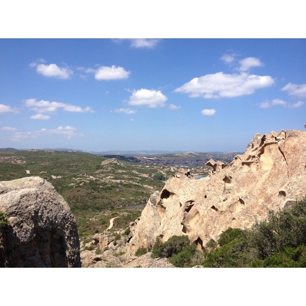 Picture Italy Sardinia Roccia dell'Orso 2015-06 55 - History Roccia dell'Orso