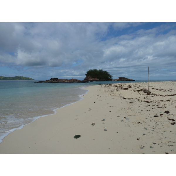 Picture Fiji Castaway Island 2010-05 17 - Center Castaway Island