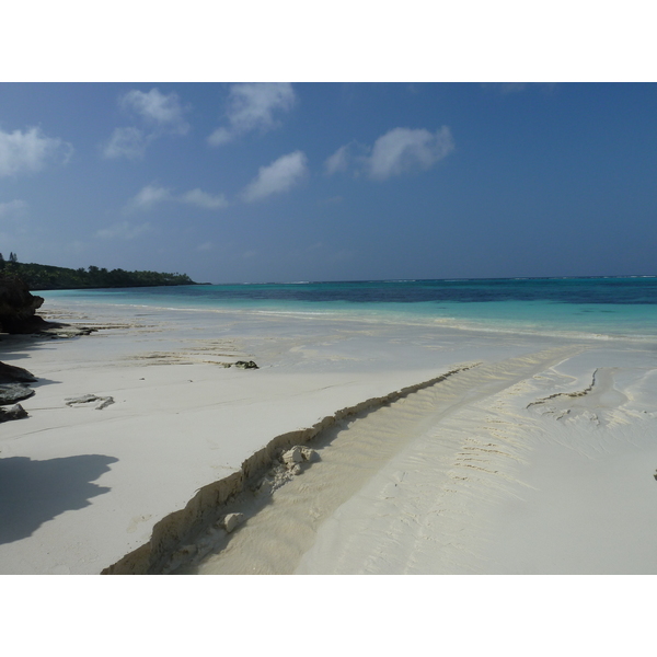 Picture New Caledonia Lifou Luecila 2010-05 66 - Discovery Luecila