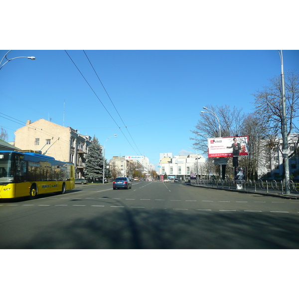 Picture Ukraine Kiev Pechersk 2007-11 81 - Around Pechersk