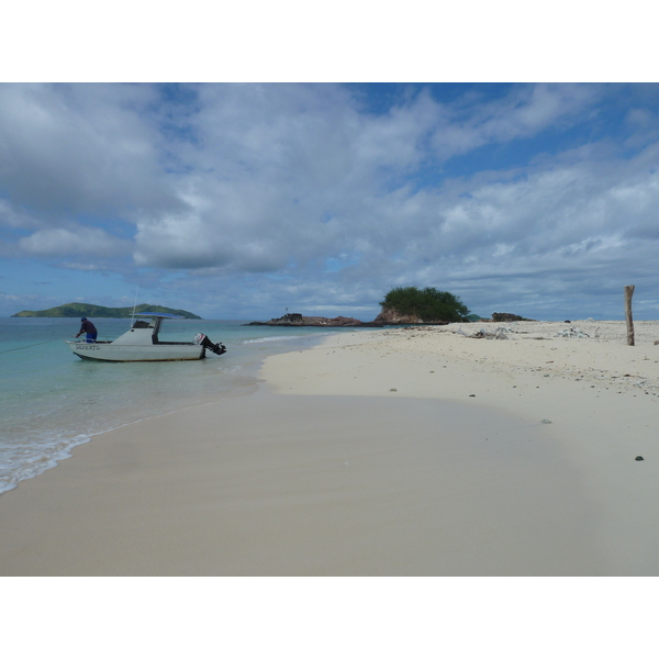 Picture Fiji Castaway Island 2010-05 46 - History Castaway Island