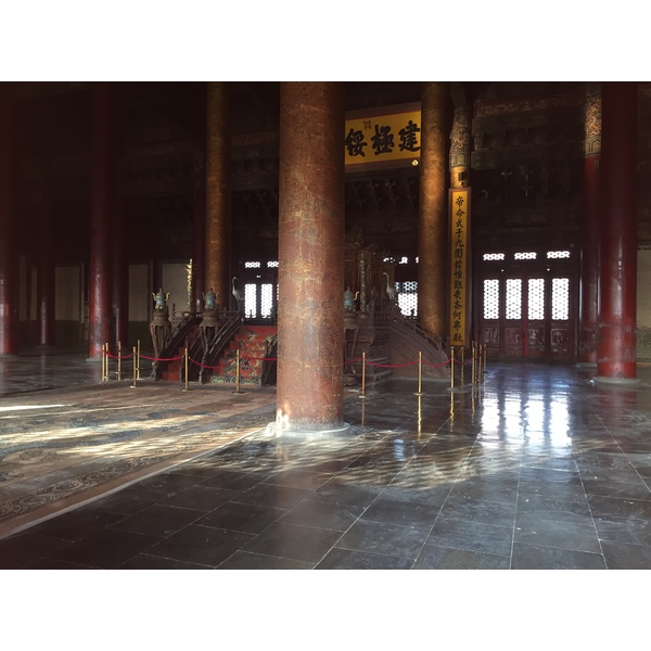 Picture China Beijing Forbidden City 2015-12 133 - Around Forbidden City