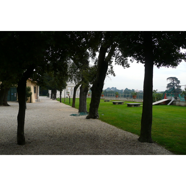 Picture Italy Rome Villa Doria Pamphili 2007-11 20 - Tour Villa Doria Pamphili