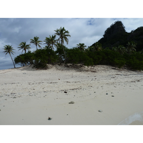 Picture Fiji Castaway Island 2010-05 55 - History Castaway Island