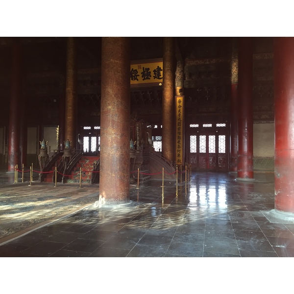 Picture China Beijing Forbidden City 2015-12 141 - Recreation Forbidden City