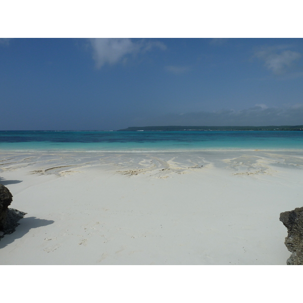 Picture New Caledonia Lifou Luecila 2010-05 0 - Center Luecila