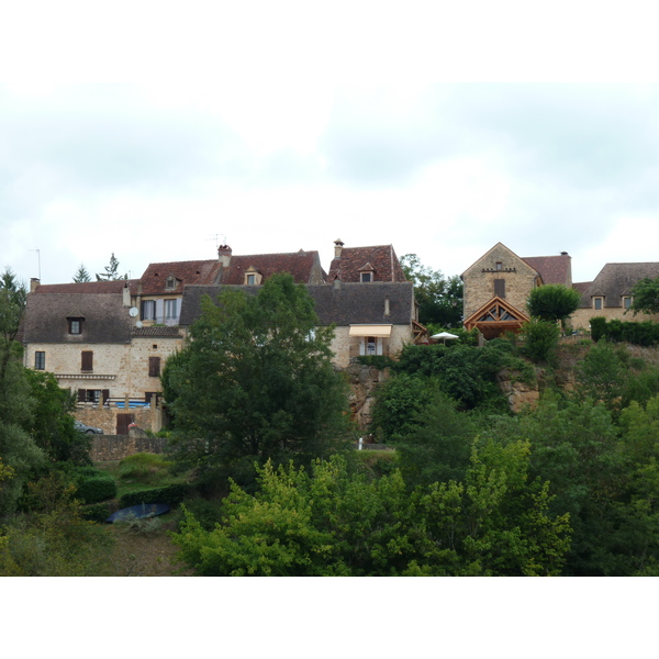 Picture France Dordogne River 2010-08 5 - Center Dordogne River