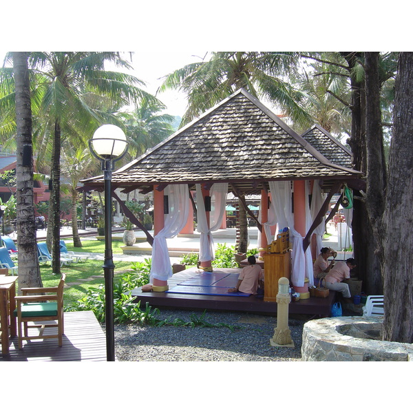 Picture Thailand Phuket Kata Beach 2005-12 21 - Recreation Kata Beach