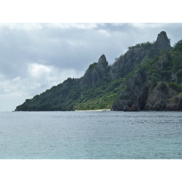 Picture Fiji Castaway Island 2010-05 75 - History Castaway Island