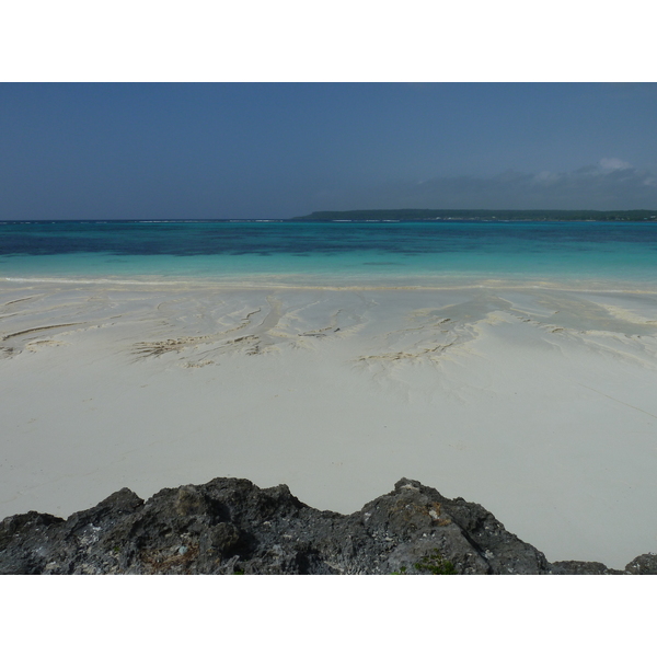 Picture New Caledonia Lifou Luecila 2010-05 8 - Tours Luecila