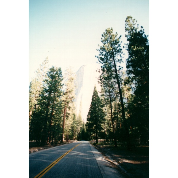 Picture United States Yosemite National Park 1992-08 16 - Tours Yosemite National Park