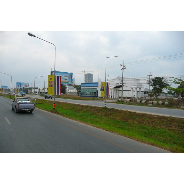 Picture Thailand Chonburi Sukhumvit road 2008-01 118 - Center Sukhumvit road