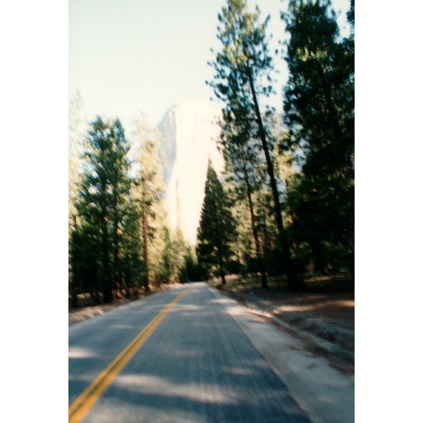 Picture United States Yosemite National Park 1992-08 11 - History Yosemite National Park