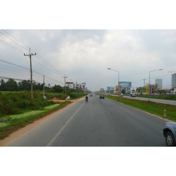 Picture Thailand Chonburi Sukhumvit road 2008-01 130 - History Sukhumvit road