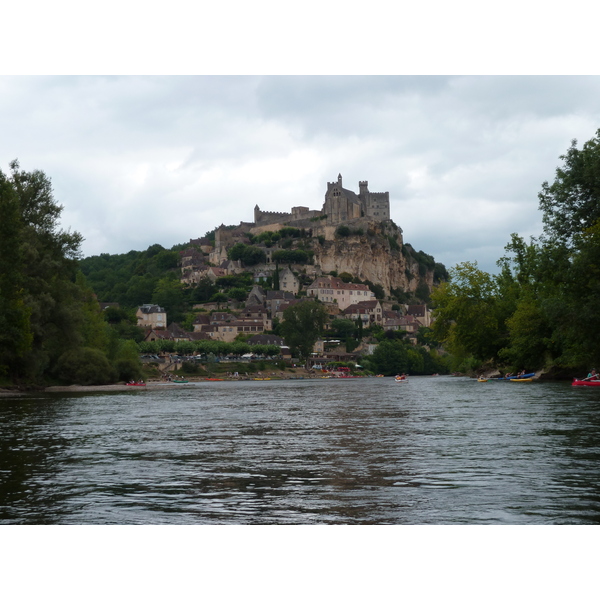 Picture France Dordogne River 2010-08 14 - Recreation Dordogne River