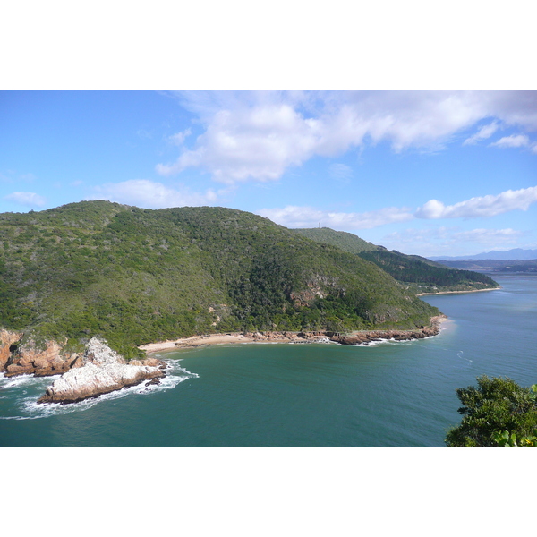 Picture South Africa Knysna Heads 2008-09 0 - Center Knysna Heads