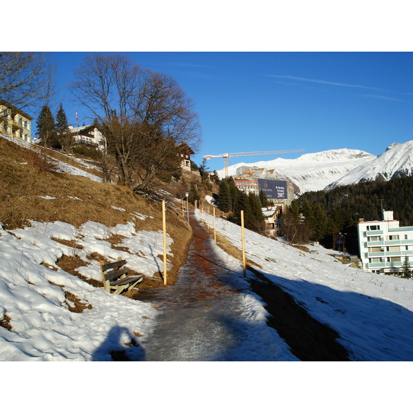 Picture Swiss St Moritz 2007-01 69 - History St Moritz