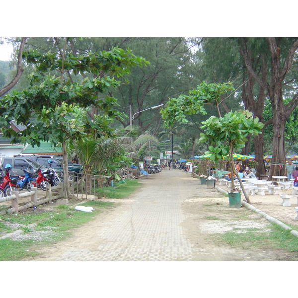 Picture Thailand Phuket Surin Beach 2005-12 1 - Discovery Surin Beach