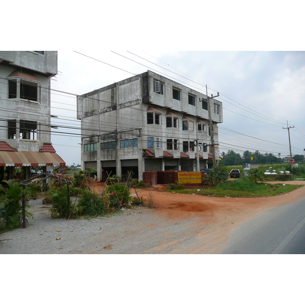 Picture Thailand Chonburi Sukhumvit road 2008-01 127 - History Sukhumvit road