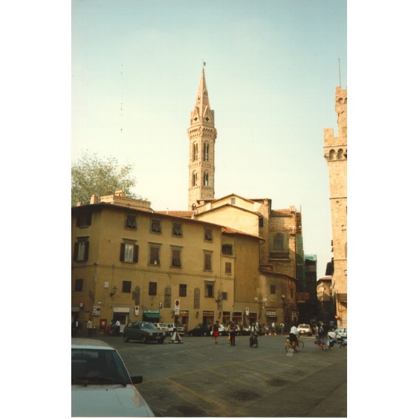 Picture Italy Rome 1989-09 28 - Discovery Rome