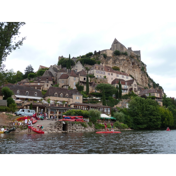 Picture France Dordogne River 2010-08 10 - History Dordogne River