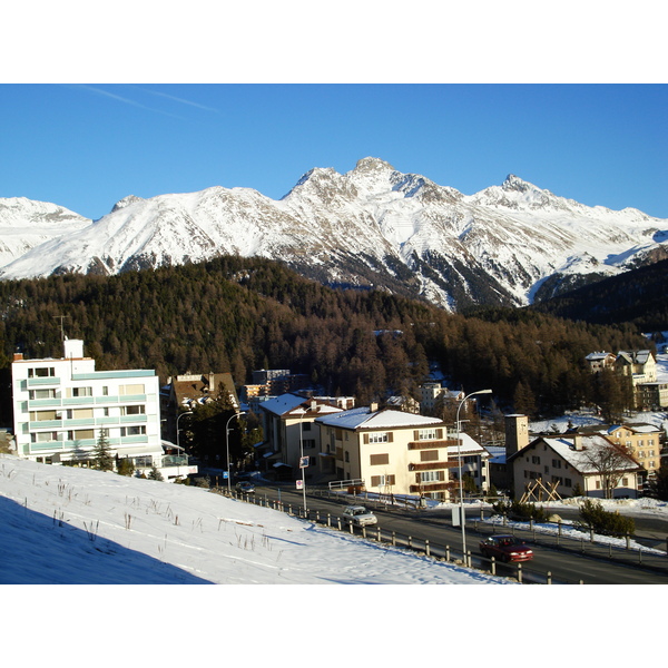 Picture Swiss St Moritz 2007-01 115 - Center St Moritz