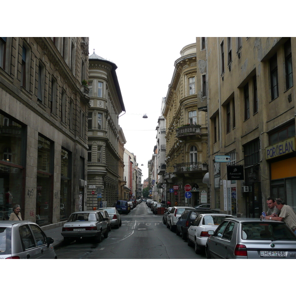 Picture Hungary Budapest Central Budapest 2007-06 130 - Tours Central Budapest