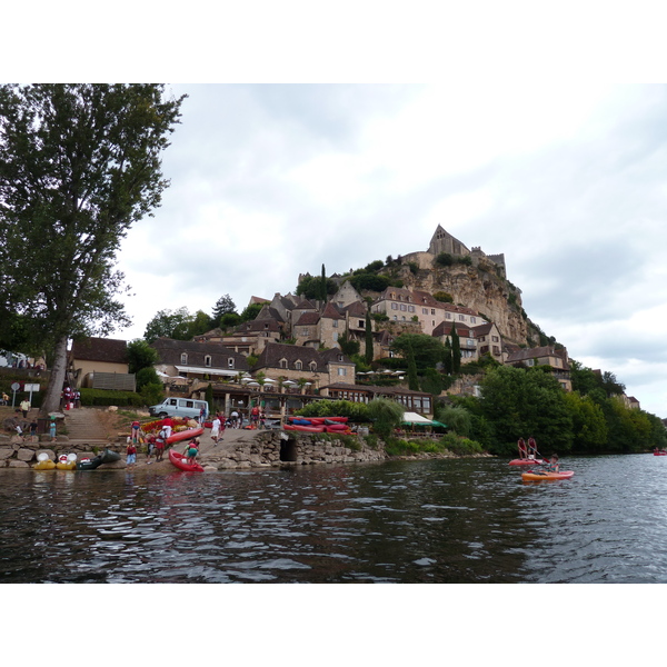 Picture France Dordogne River 2010-08 15 - Tour Dordogne River