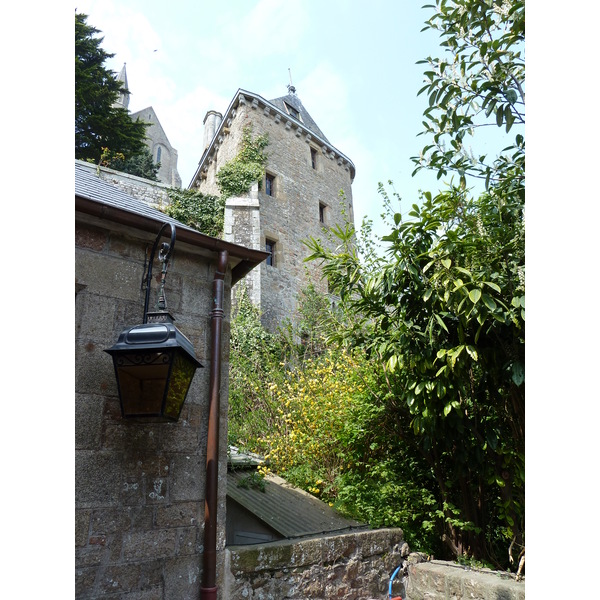 Picture France Mont St Michel Mont St Michel Village 2010-04 25 - Discovery Mont St Michel Village