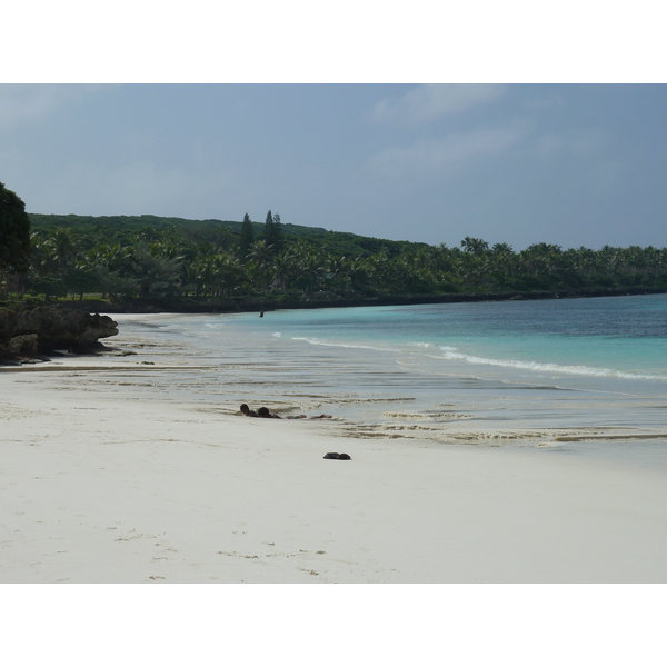 Picture New Caledonia Lifou Luecila 2010-05 17 - Center Luecila