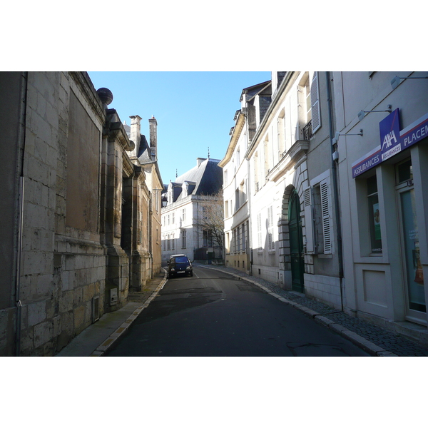 Picture France Bourges 2008-04 73 - History Bourges