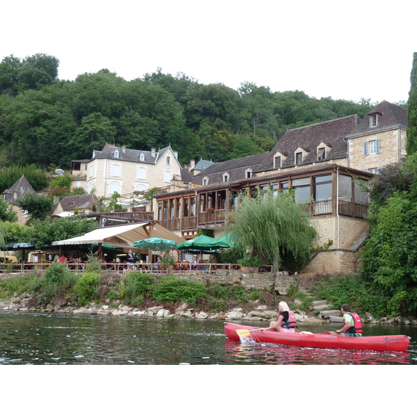 Picture France Dordogne River 2010-08 19 - Tour Dordogne River