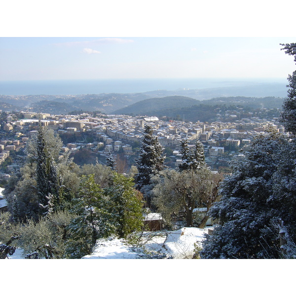 Picture France Vence 2005-02 2 - Journey Vence