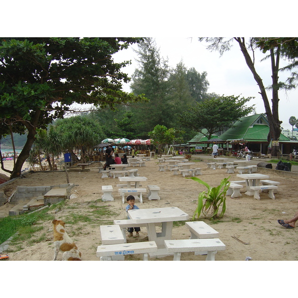 Picture Thailand Phuket Surin Beach 2005-12 10 - History Surin Beach