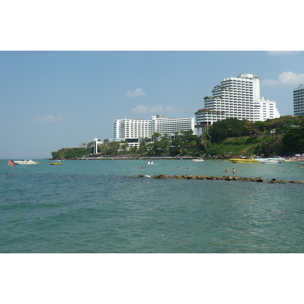 Picture Thailand Pattaya Cosy Beach 2011-01 18 - Tours Cosy Beach