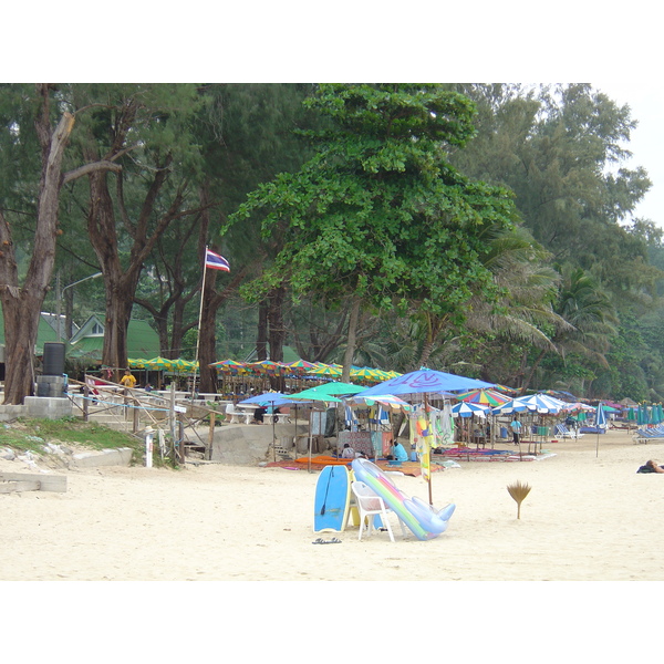 Picture Thailand Phuket Surin Beach 2005-12 7 - Discovery Surin Beach