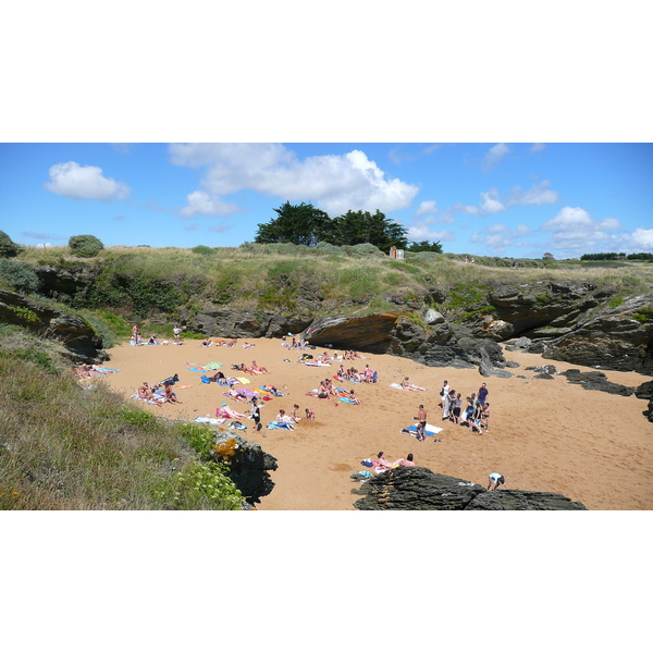 Picture France Pornic Plage de l'etang 2007-07 36 - Around Plage de l'etang