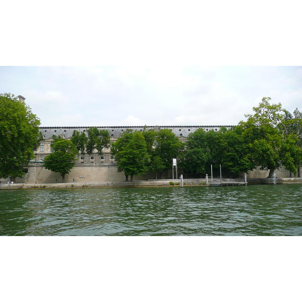 Picture France Paris Seine river 2007-06 68 - Around Seine river