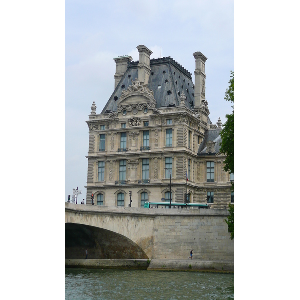 Picture France Paris Seine river 2007-06 24 - Discovery Seine river